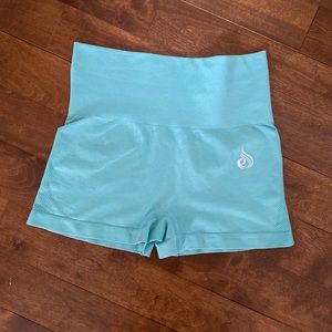 Ryderwear Seamless Shorts